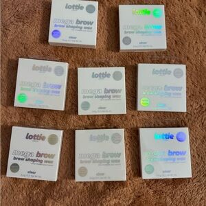 Lottie Mega Brow Shaping Wax Set